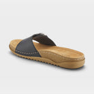 Flexus Baronca Black Sandal