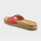 Flexus Baronca Red Sandal