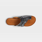 Spring Step Bates Black Sandal
