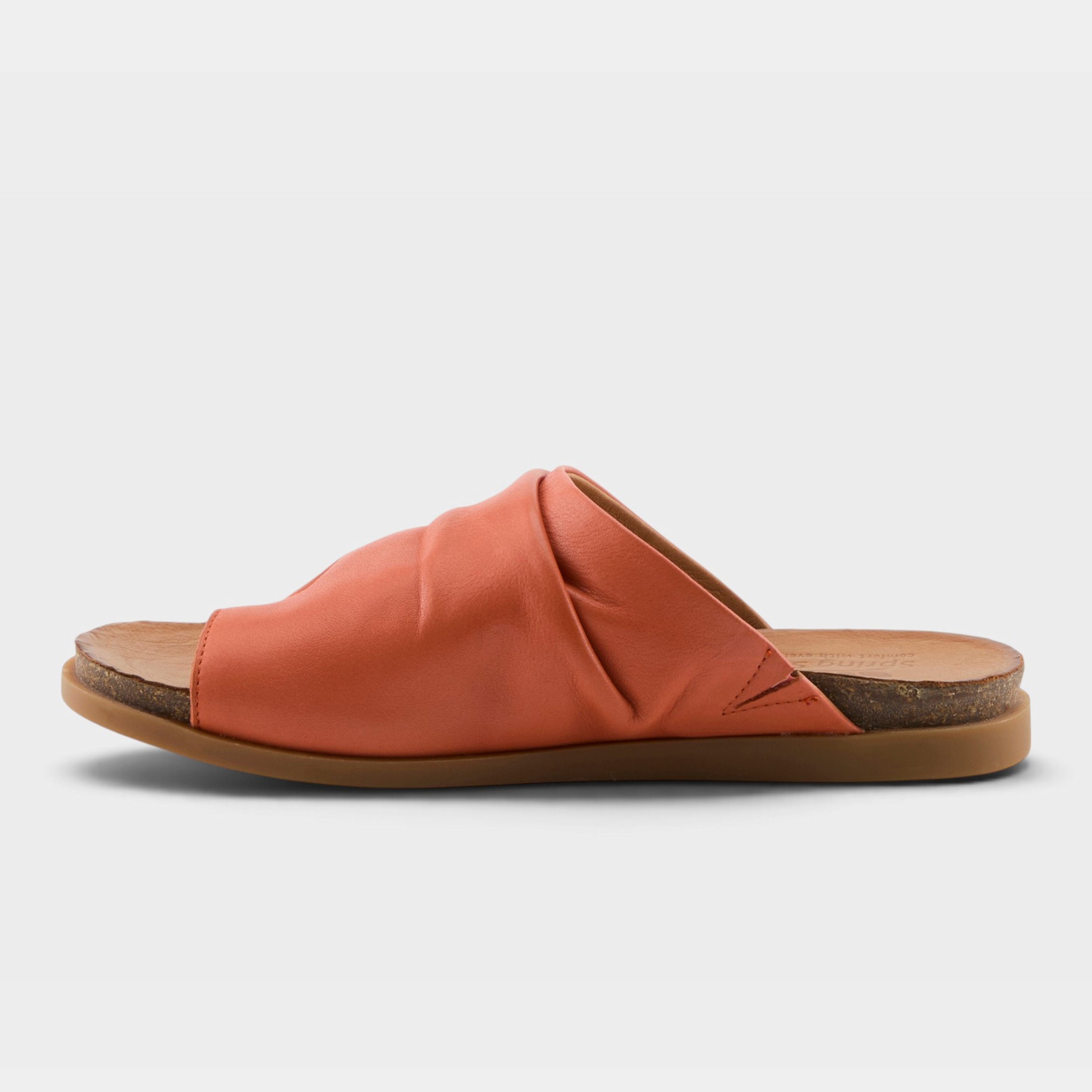 Spring Step Bates Coral Sandal
