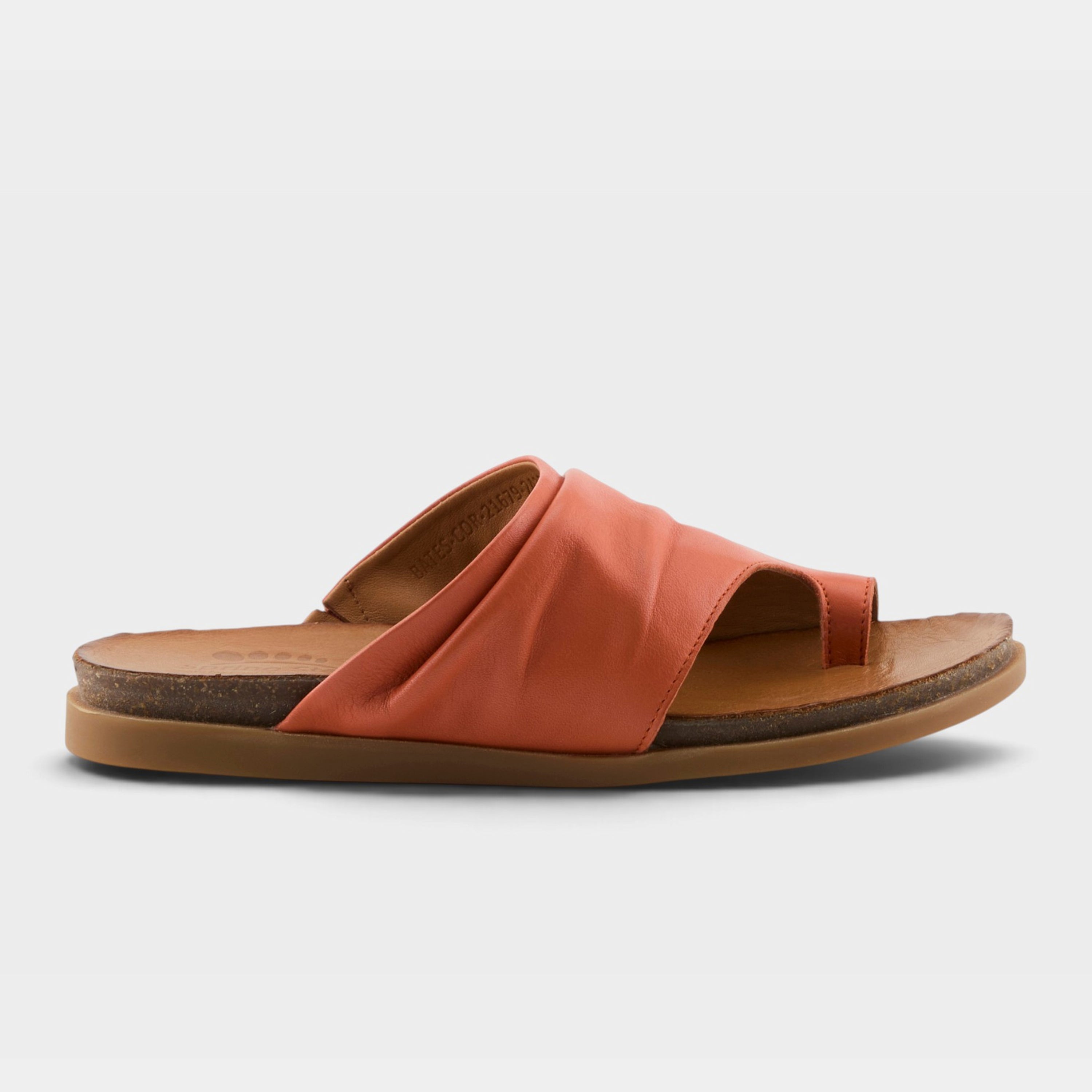 Spring Step Bates Coral Sandal