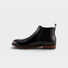 Spring Step Men Baxter Black Boot