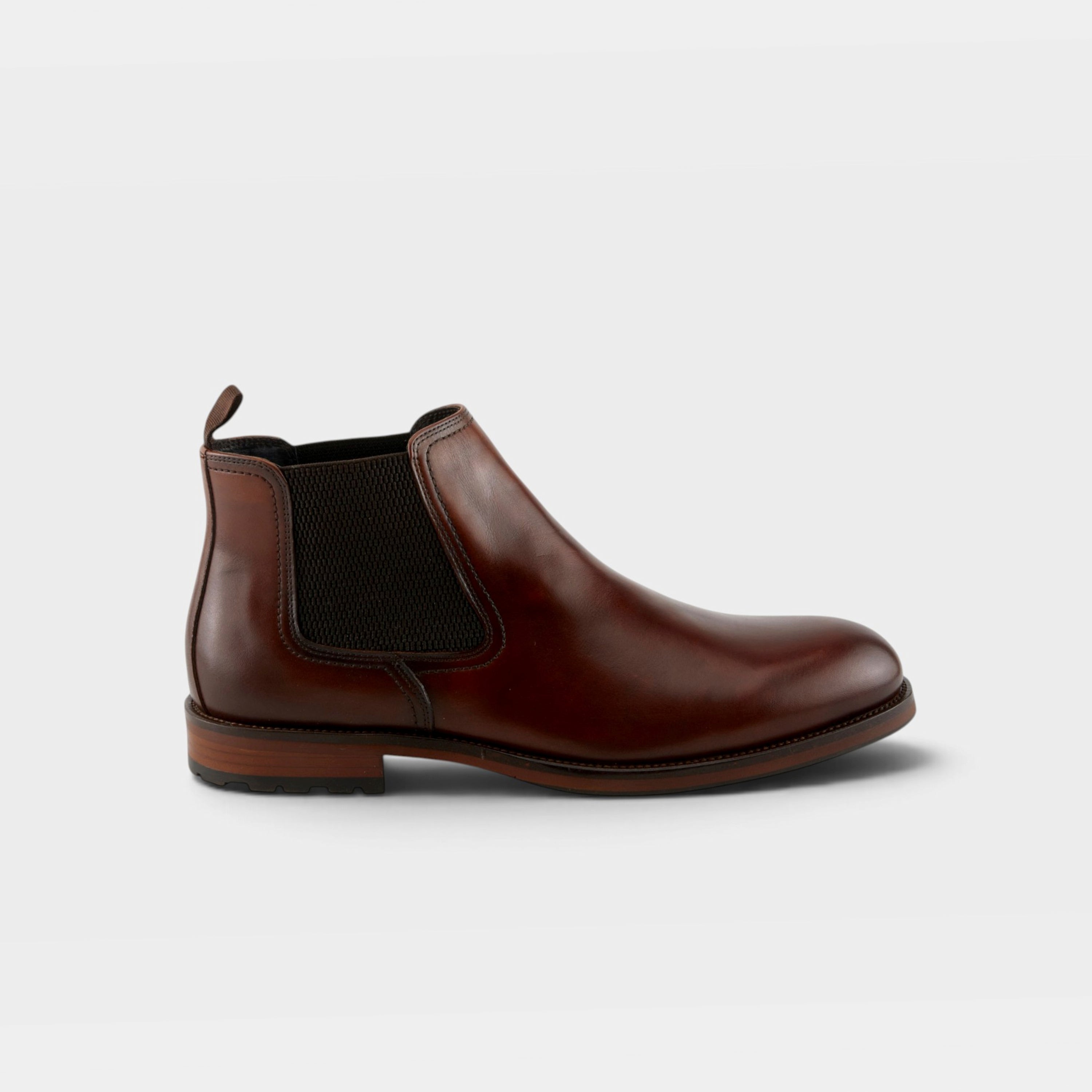 Spring Step Men Baxter Cognac Boot