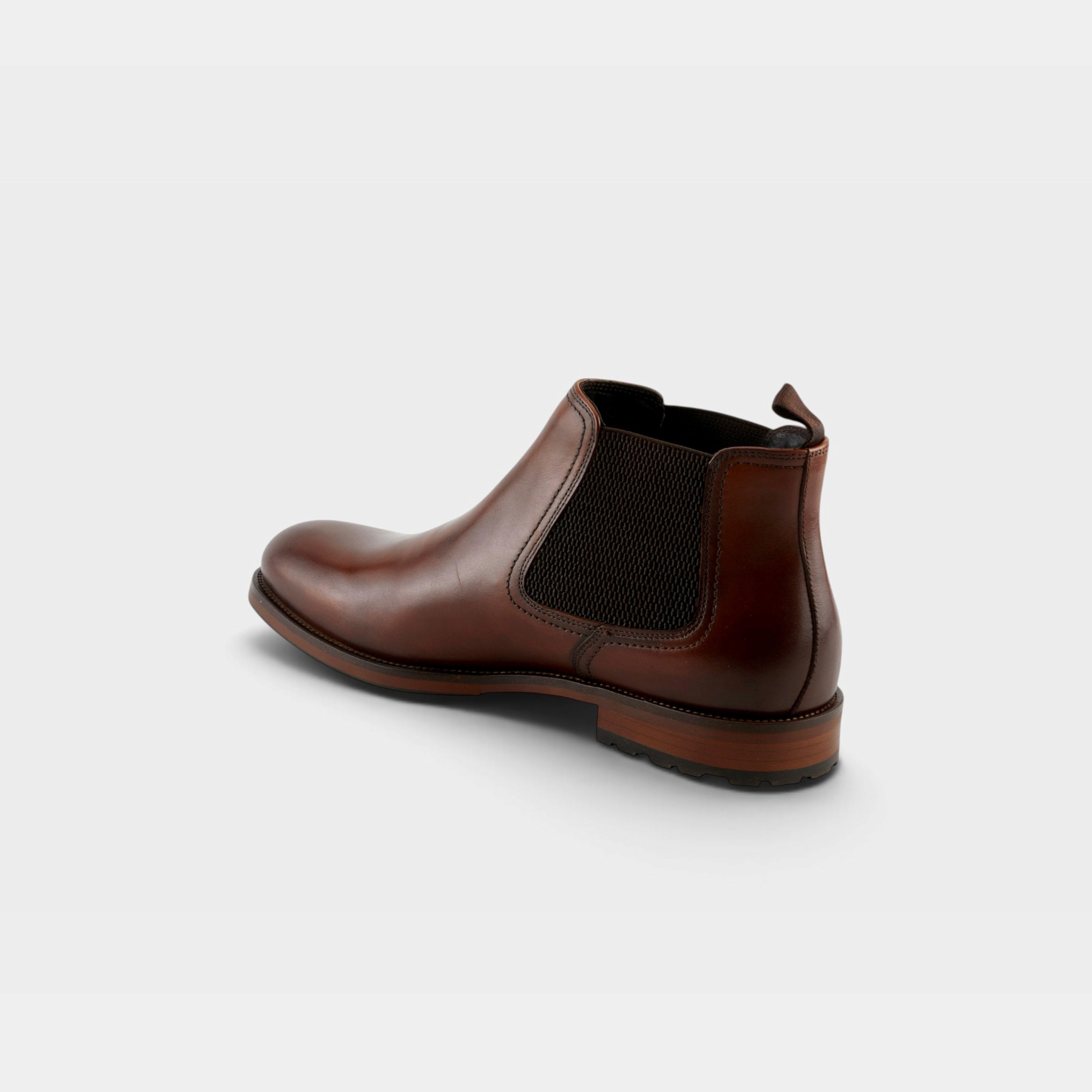 Spring Step Men Baxter Cognac Boot