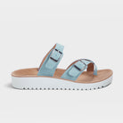 Flexus Bayside Sky Blue Sandal
