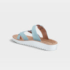 Flexus Bayside Sky Blue Sandal