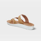 Flexus Bayside Tan Sandal