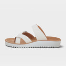 Flexus Bayside White Sandal