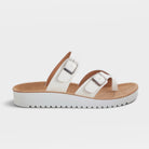 Flexus Bayside White Sandal