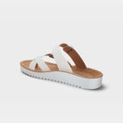 Flexus Bayside White Sandal