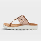 Flexus Bayview Blush Sandal