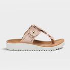 Flexus Bayview Blush Sandal