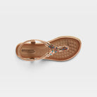 Patrizia Beamie Rose Gold Sandal