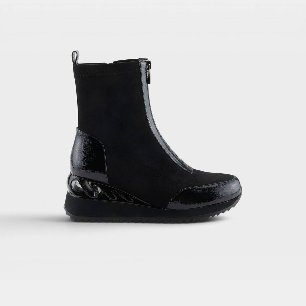 Azura – BeanieCool – BLACK – Boots
