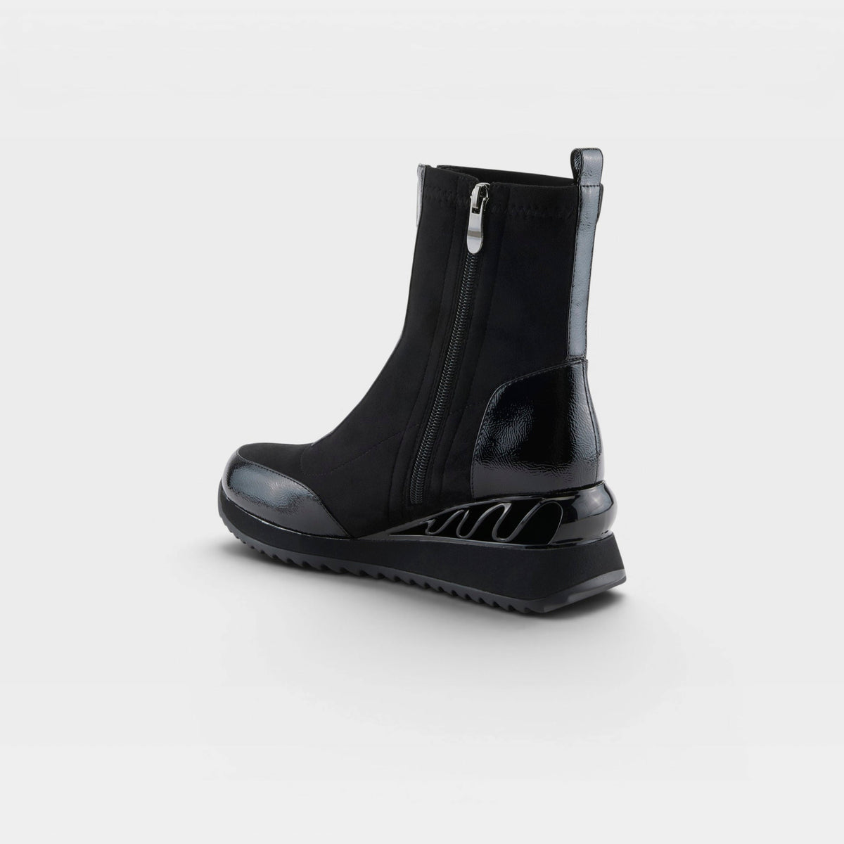 Azura – BeanieCool – BLACK – Boots
