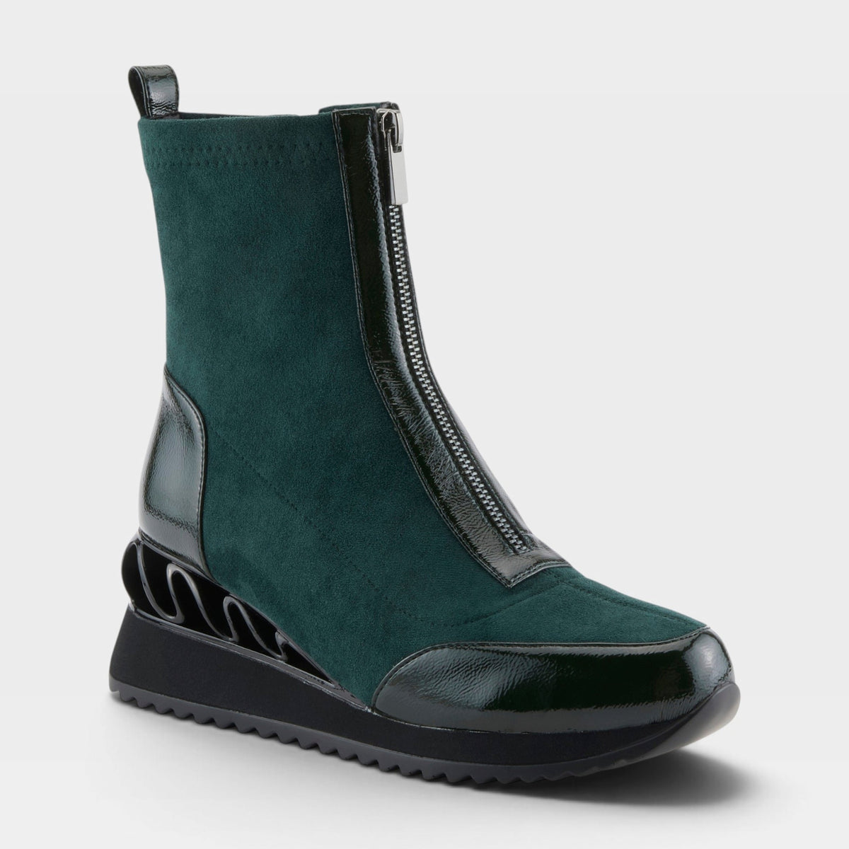 Azura – BeanieCool – FOREST GREEN – Boots