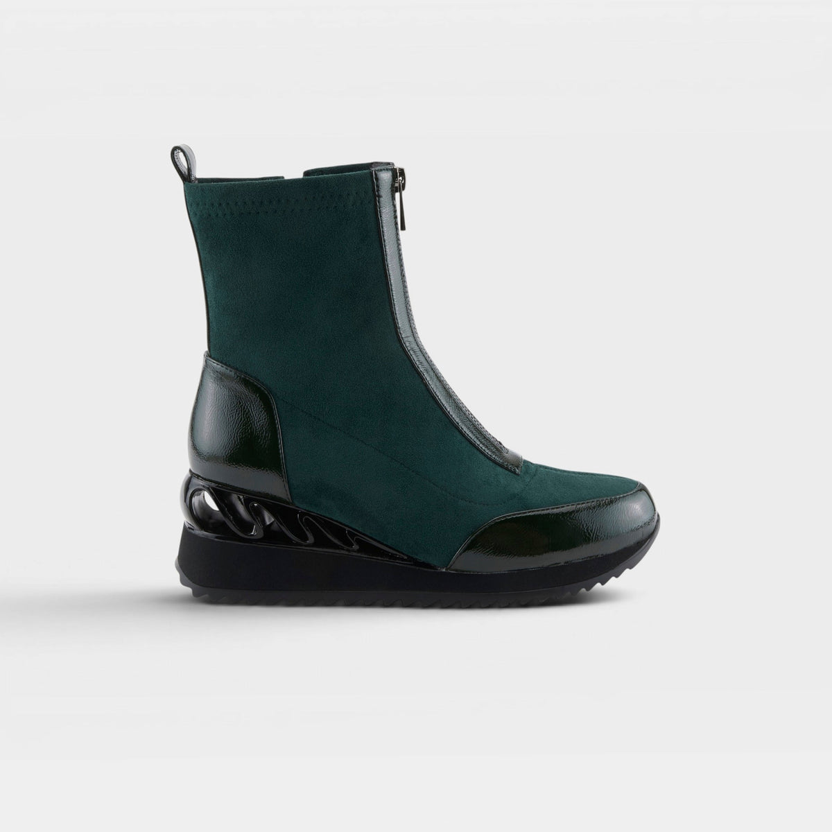 Azura – BeanieCool – FOREST GREEN – Boots