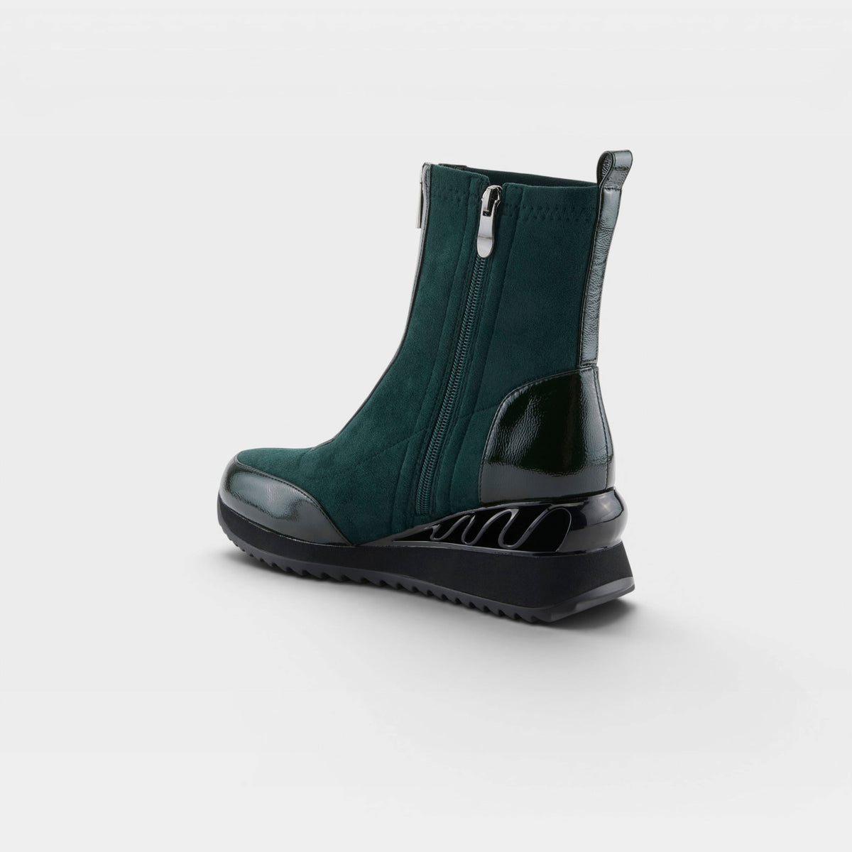 Azura – BeanieCool – FOREST GREEN – Boots