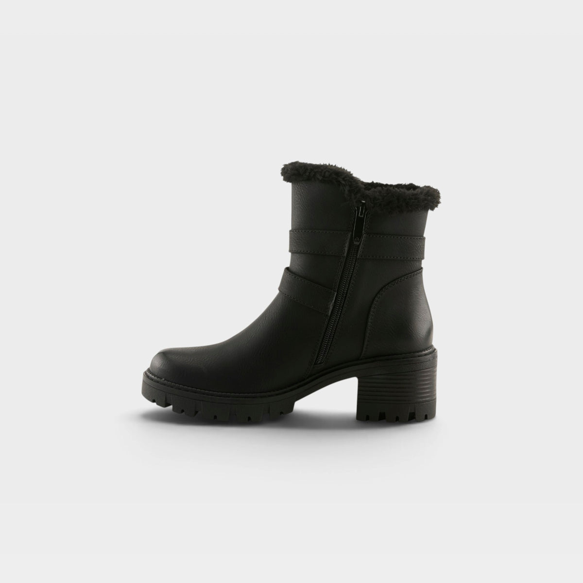 Spring Step Beartrak Black Boot