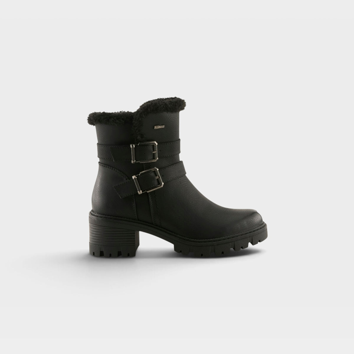 Spring Step Beartrak Black Boot