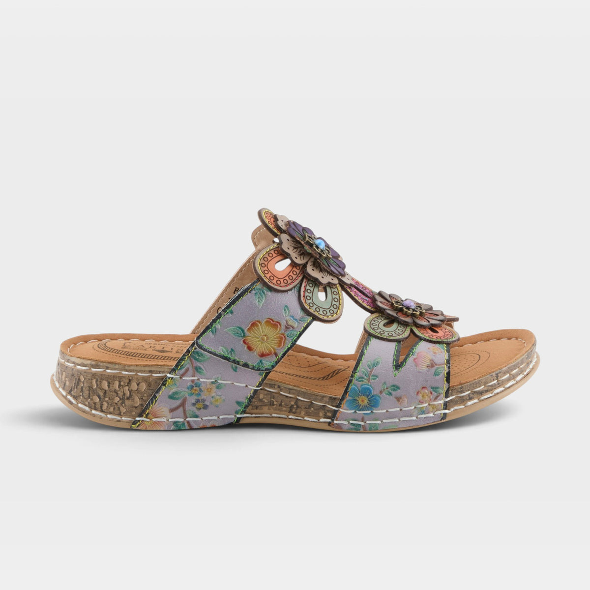 L'ARTISTE BEAUDIE SANDALS