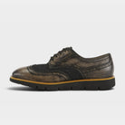 L'Artiste Men Beaufort Black Oxford Shoe