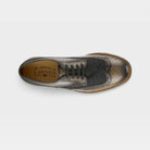 L'Artiste Men Beaufort Black Oxford Shoe