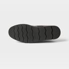 L'Artiste Men Beaufort Black Oxford Shoe