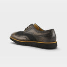 L'Artiste Men Beaufort Black Oxford Shoe