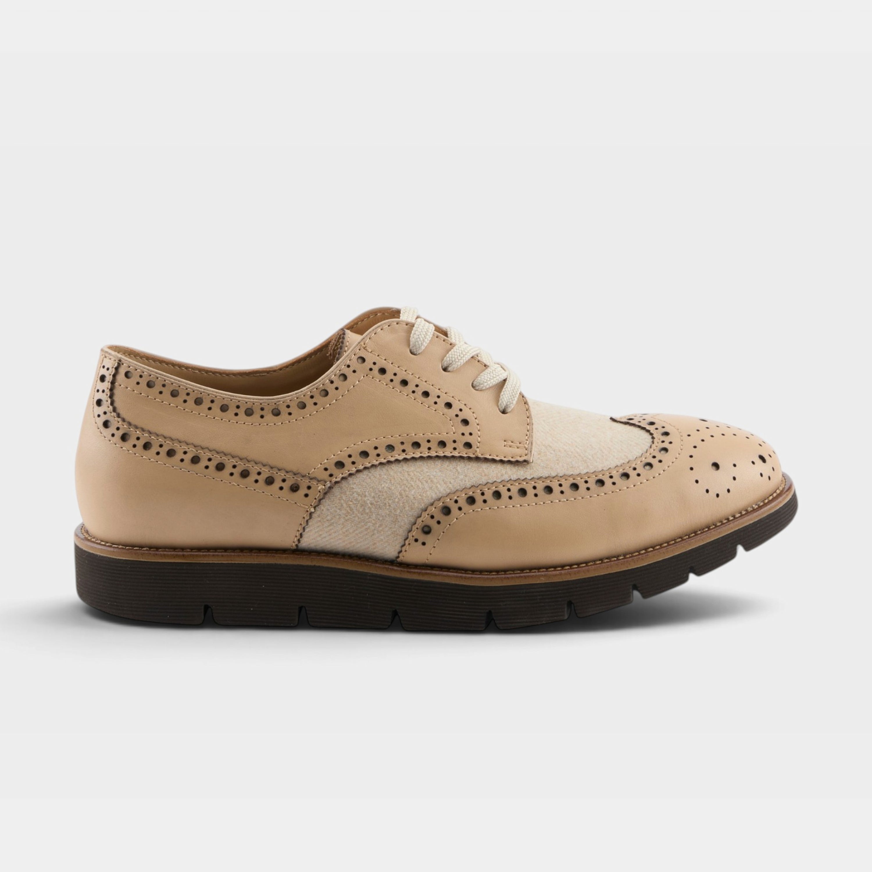 L'Artiste Men Beaufort Bone Oxford Shoe