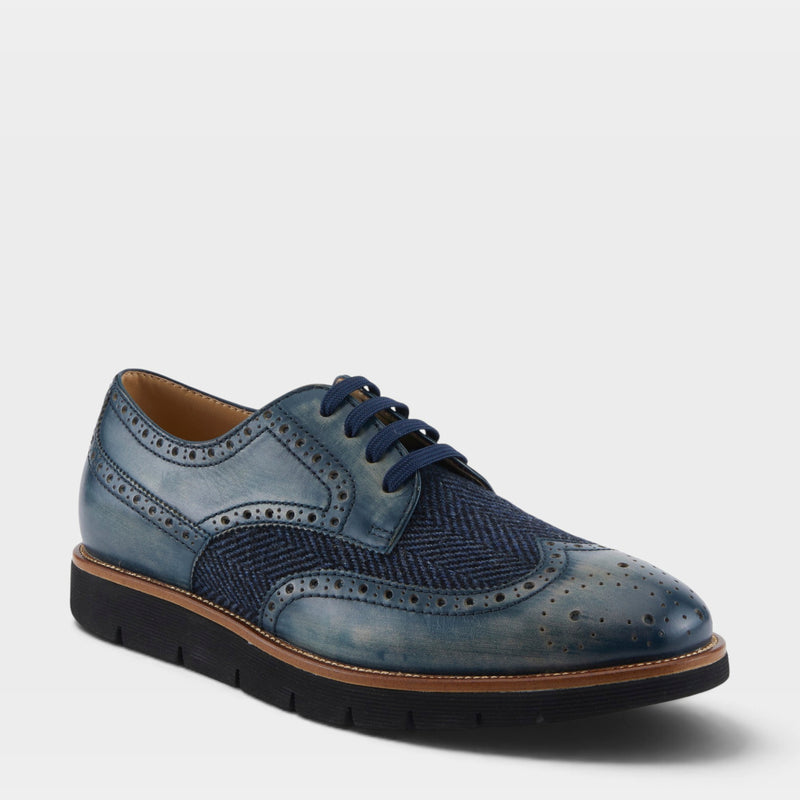 L'ARTISTE MEN BEAUFORT OXFORD SHOE