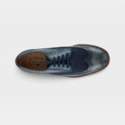 L'Artiste Men Beaufort Navy Oxford Shoe