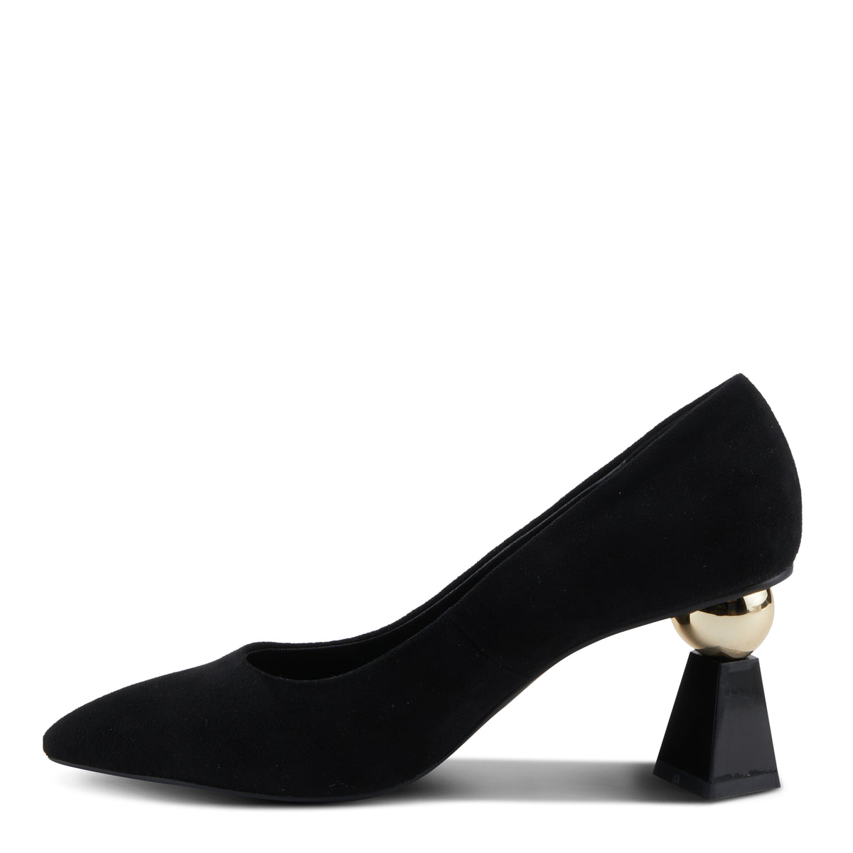Patrizia PATRIZIA BEAUTYMIST SHOES fashion shoe in black with stylish fashion design