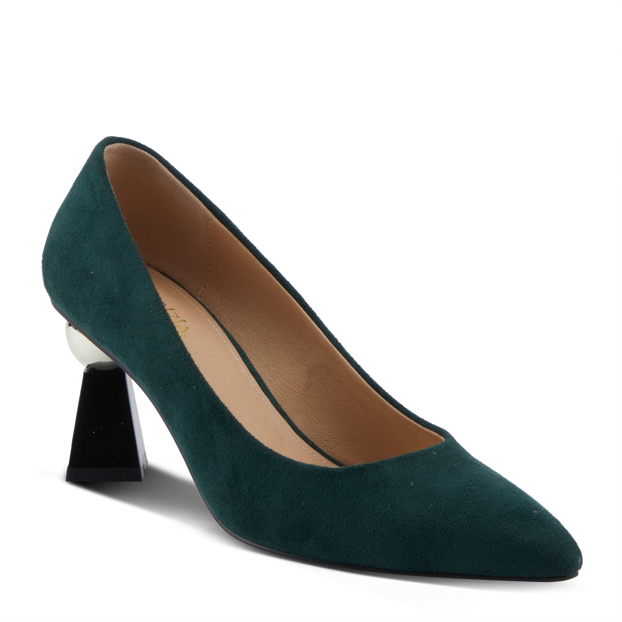 Patrizia Beautymist Shoes Sculpted Heel Shoes Spring Step Shoes