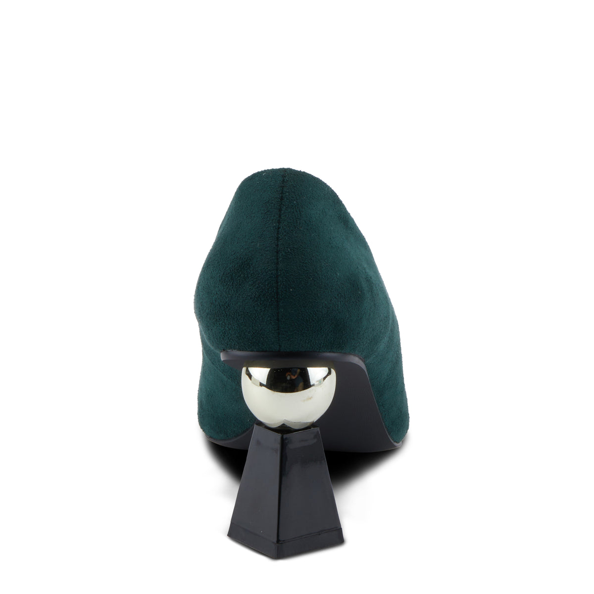 Patrizia PATRIZIA BEAUTYMIST SHOES fashion shoe in forest green with stylish fashion design