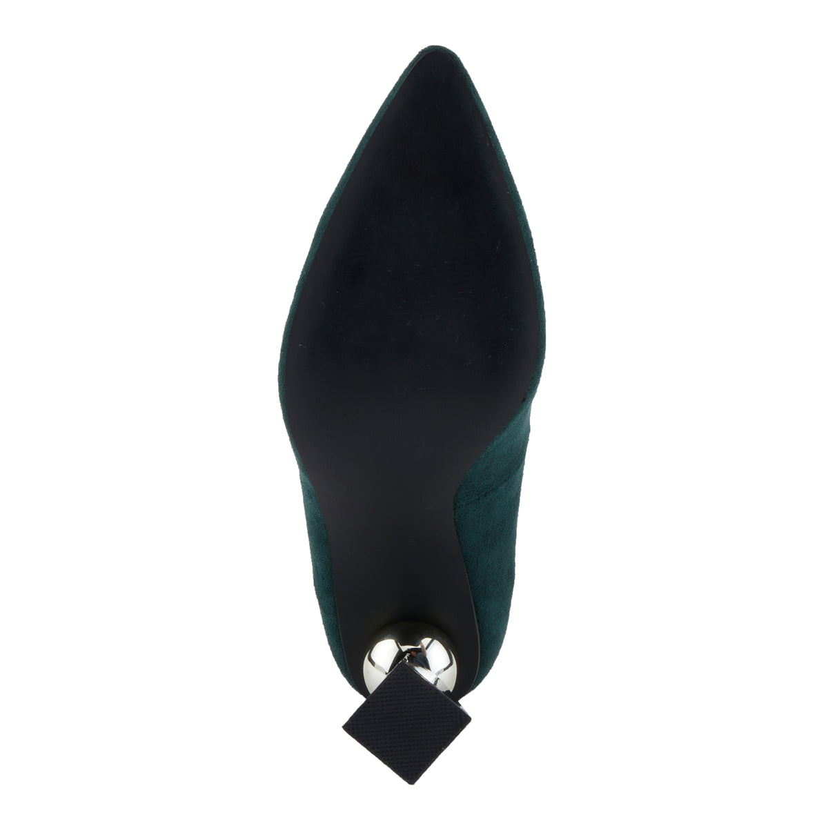 Patrizia PATRIZIA BEAUTYMIST SHOES fashion shoe in forest green with stylish fashion design