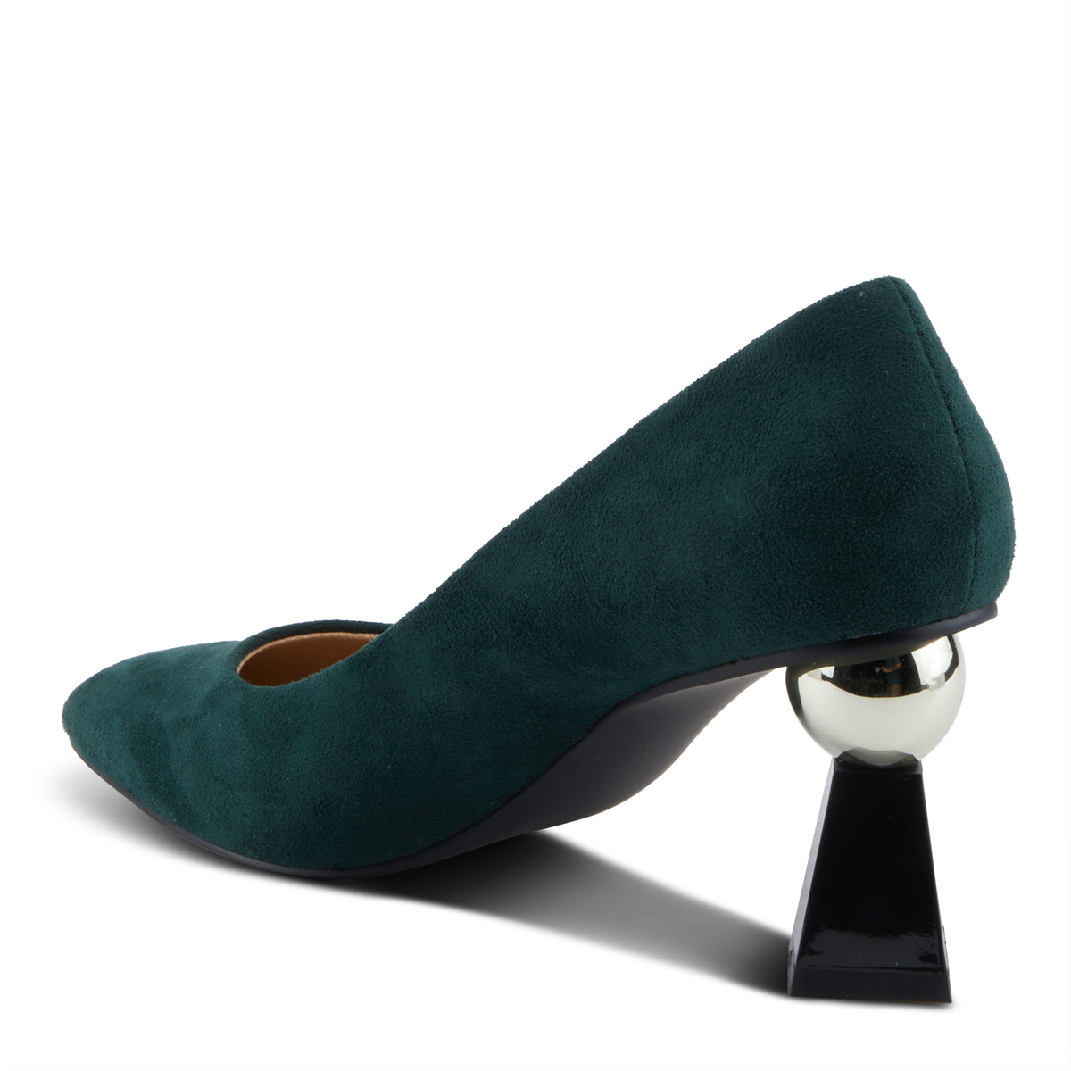 Patrizia PATRIZIA BEAUTYMIST SHOES fashion shoe in plum with stylish fashion design