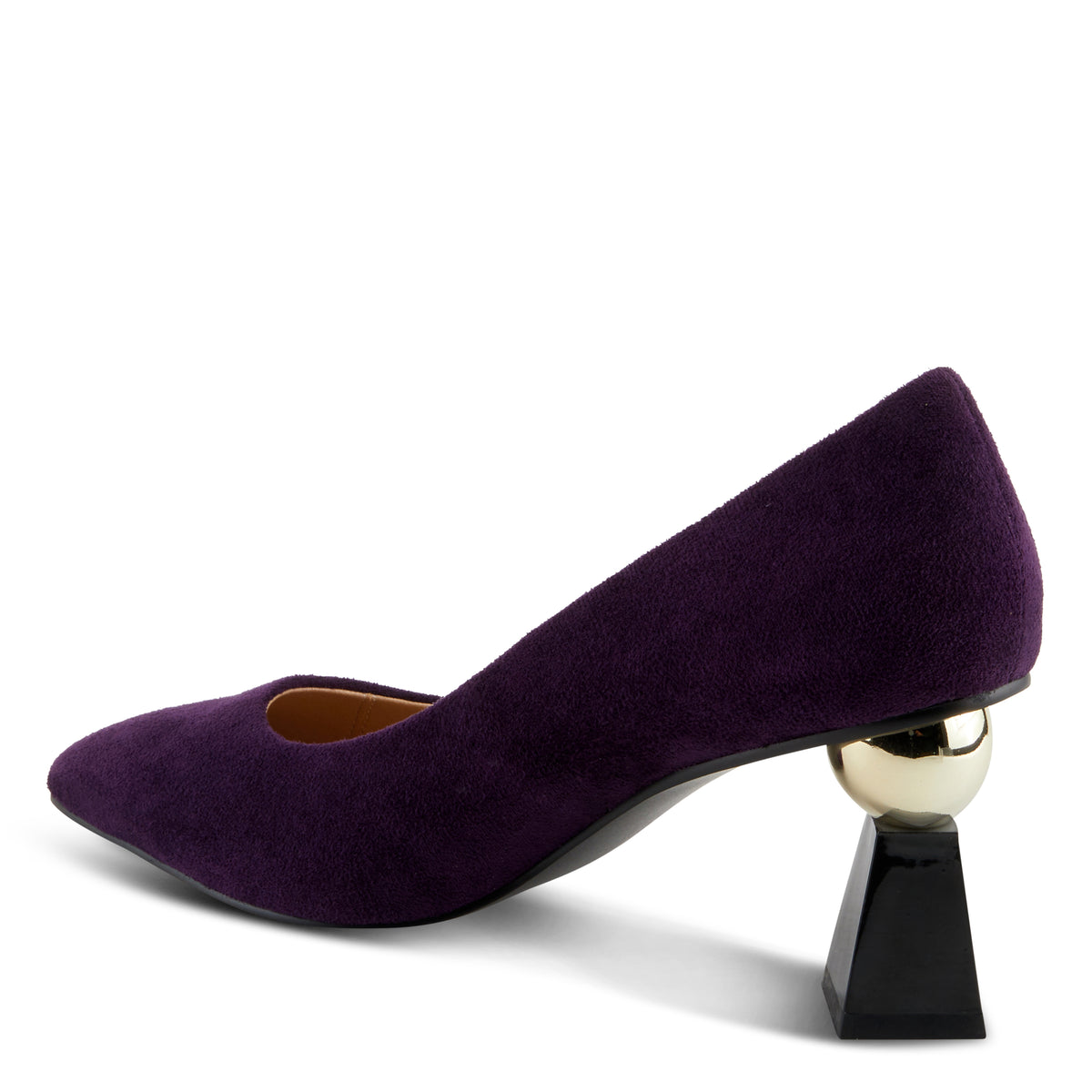 Patrizia PATRIZIA BEAUTYMIST SHOES fashion shoe in black with stylish fashion design