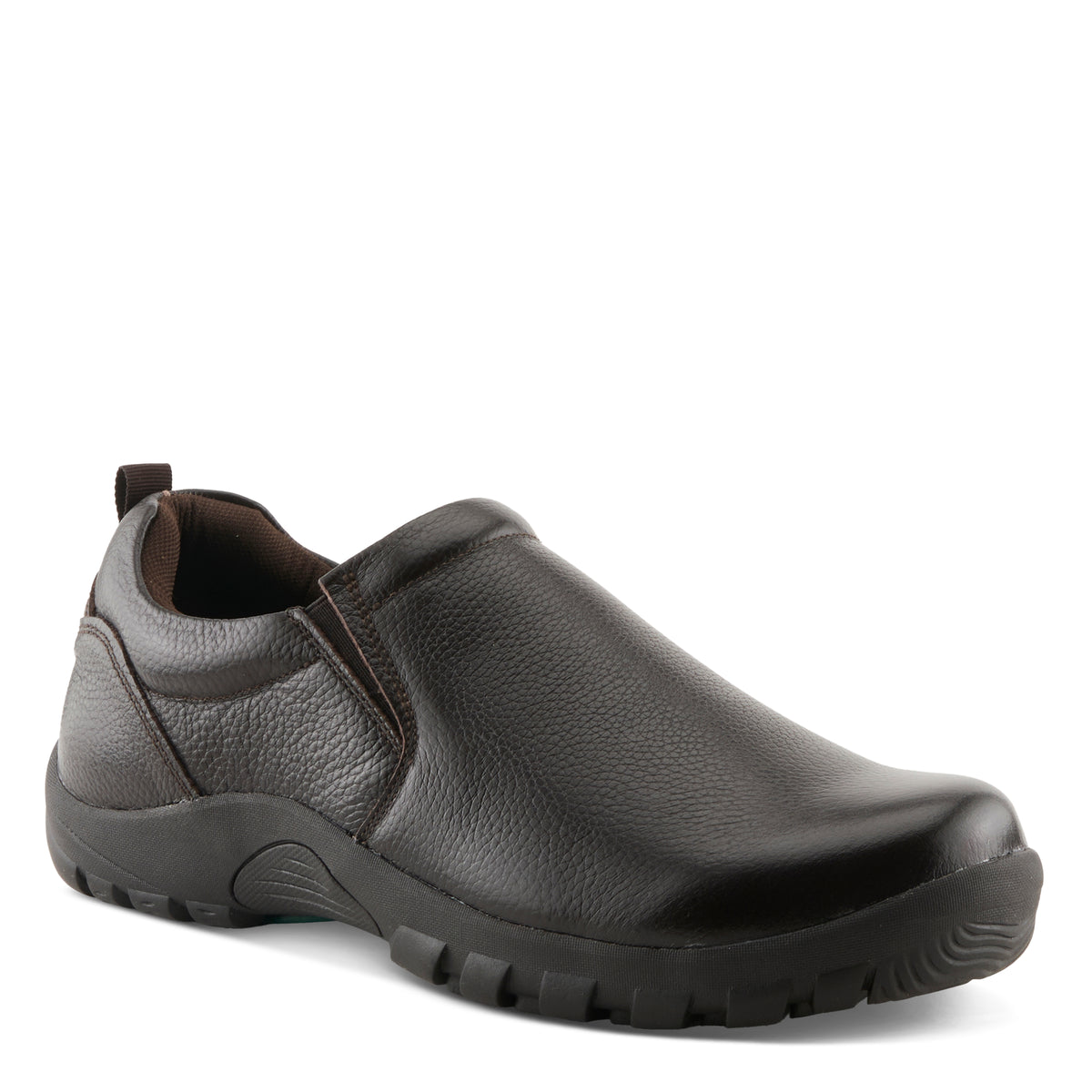 Spring Step Professional Spring Step Professional BECKHAM Men's Shoes work shoe in white with comfortable work design