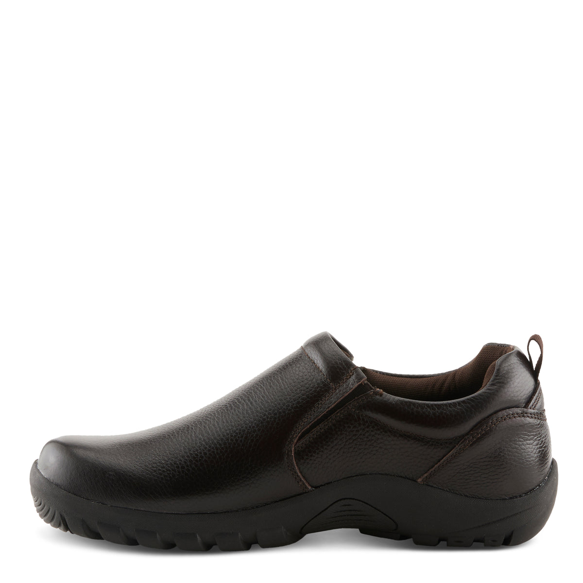 Spring Step Professional Spring Step Professional BECKHAM Men's Shoes work shoe in white with comfortable work design
