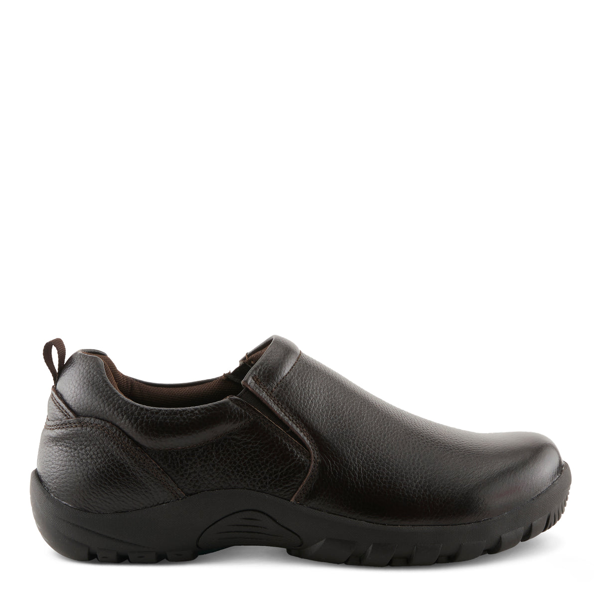 Spring Step Professional Spring Step Professional BECKHAM Men's Shoes work shoe in white with comfortable work design