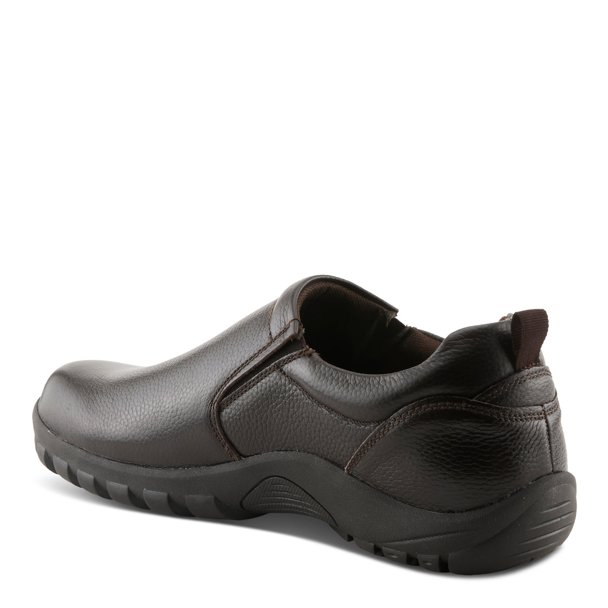 Spring Step Professional Spring Step Professional BECKHAM Men's Shoes work shoe in white with comfortable work design