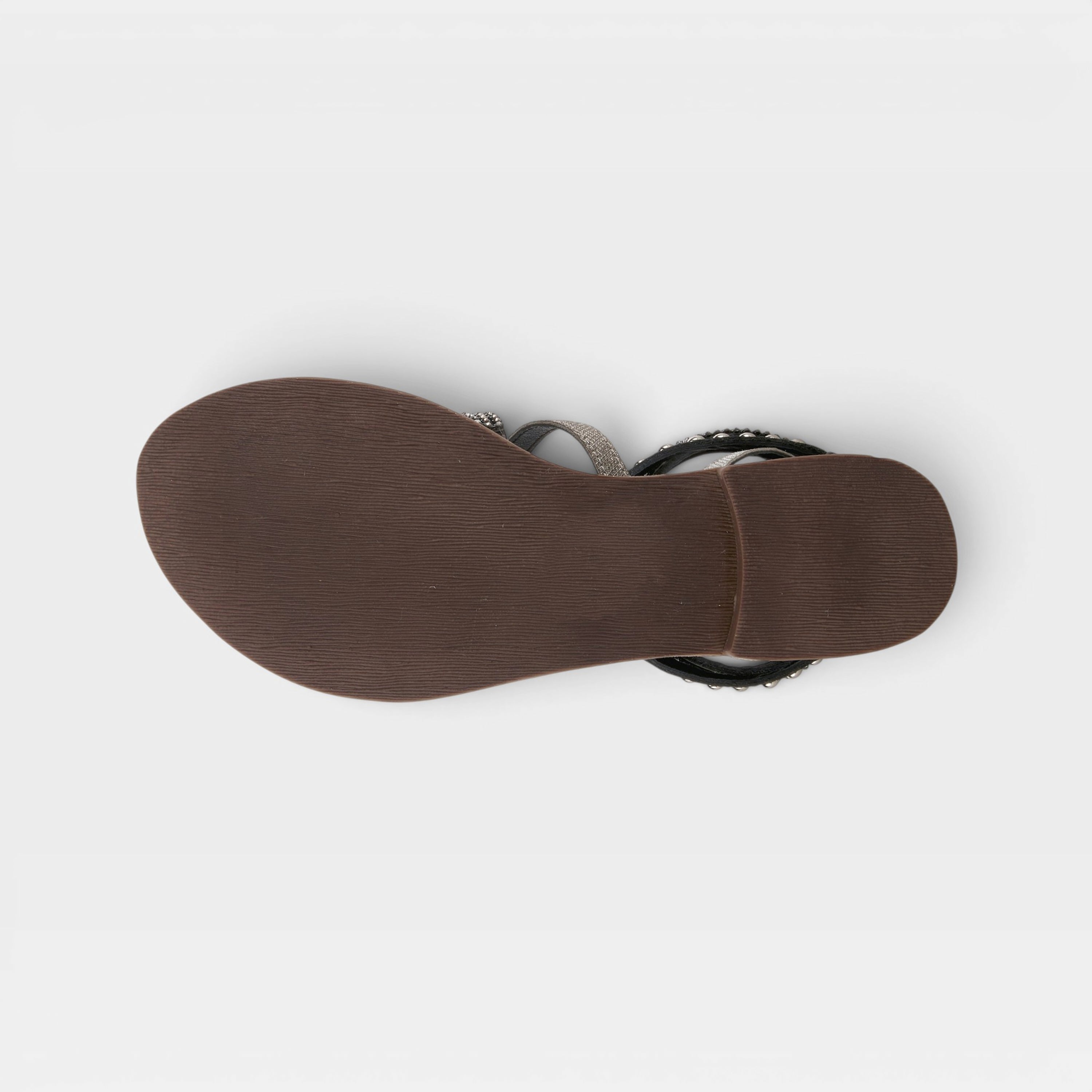 Azura Belalia Black Multi Sandal