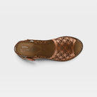Spring Step Belizana Camel Sandal