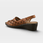 Spring Step Belizana Camel Sandal