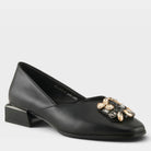 Azura Bellish Black Shoe