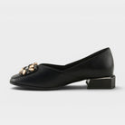 Azura Bellish Black Shoe