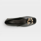 Azura Bellish Black Shoe