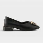 Azura Bellish Black Shoe