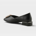 Azura Bellish Black Shoe
